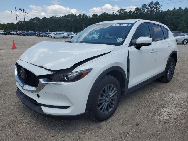 Photo 1 from auction – 2019 MAZDA CX-5 TOURI with VIN JM3KFACM6K0573622