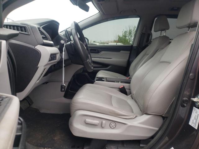 Photo 7 from auction – 2019 HONDA ODYSSEY EX with VIN 5FNRL6H66KB514532