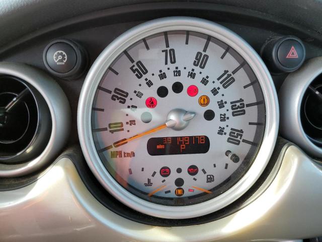 Photo 8 from auction – 2003 MINI COOPER with VIN WMWRC33423TE19386