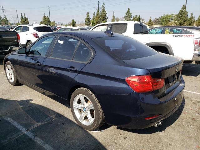 Photo 2 from auction – 2013 BMW 328 I SULE with VIN WBA3C1C52DF437239