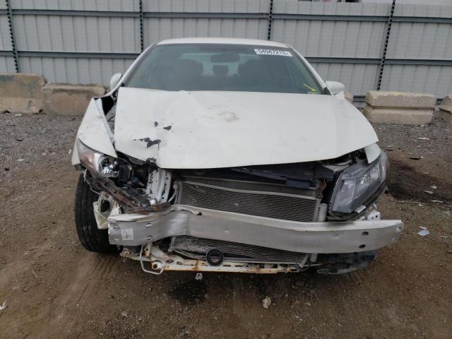 Photo 5 from auction – 2014 HONDA CIVIC LX with VIN 19XFB2F58EE229530