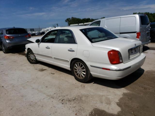 Photo 2 from auction – 2004 HYUNDAI XG 350 with VIN KMHFU45E04A346183