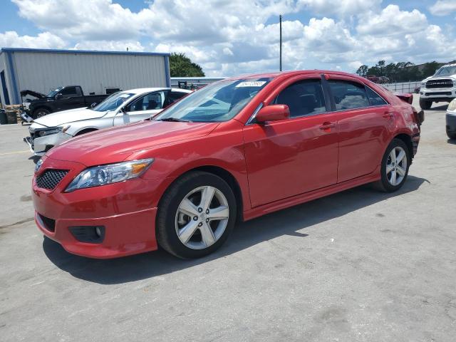 TOYOTA CAMRY BASE 2011 with VIN 4T1BF3EK5BU711655 - Photo from auction