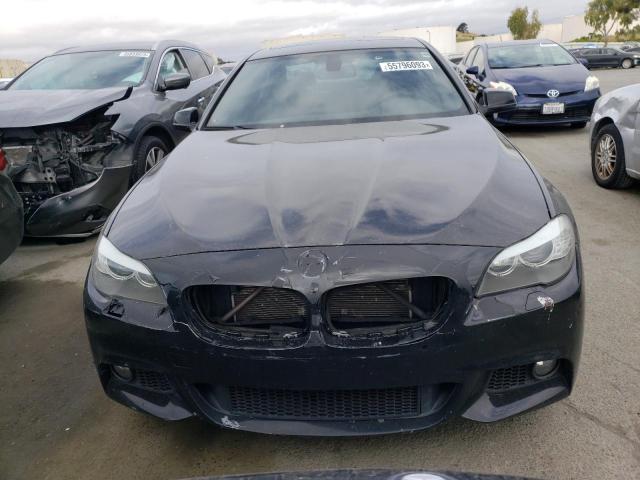 Фото 5 с аукциона – 2012 BMW 550 I с VIN WBAFR9C55CDV59033
