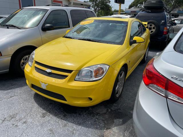 Photo 2 from auction – 2006 CHEVROLET COBALT SS with VIN 1G1AM15BX67744741