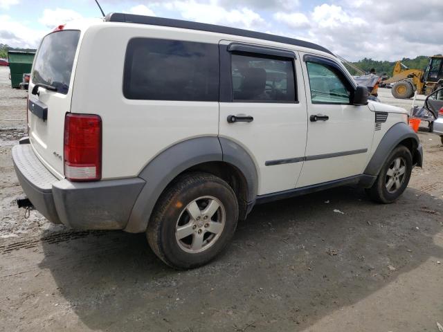 Photo 3 from auction – 2007 DODGE NITRO SXT with VIN 1D8GU28K07W563126