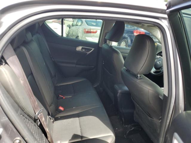 Photo 10 from auction – 2013 LEXUS CT 200 with VIN JTHKD5BHXD2166080