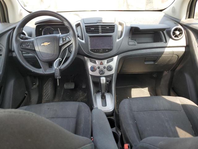 Photo 8 from auction – 2016 CHEVROLET TRAX 1LT with VIN 3GNCJLSB4GL280665