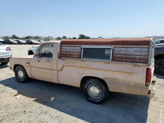 Photo 2 from auction – 1981 FORD COURIER with VIN JC2UA2226B0500717