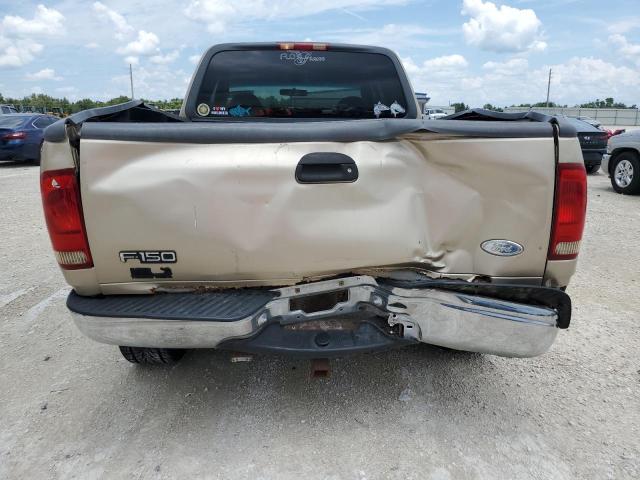 Photo 6 from auction – 2000 FORD F150 with VIN 1FTRX17L1YNA57363