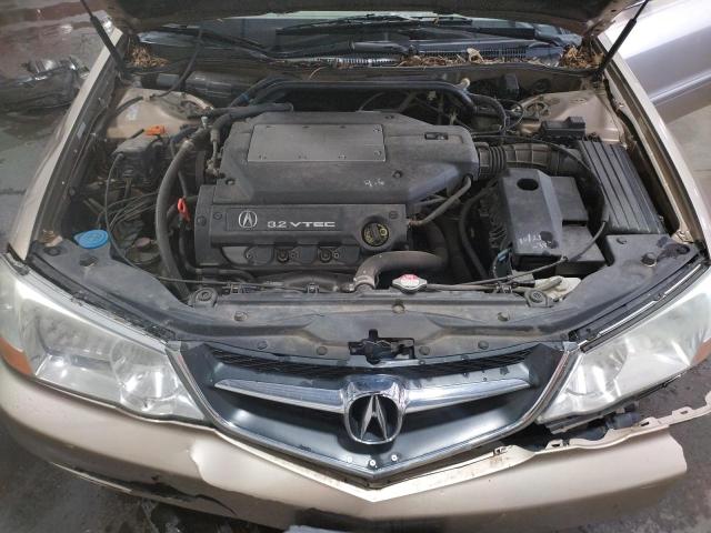 Photo 11 from auction – 2003 ACURA 3.2TL with VIN 19UUA56603A084604
