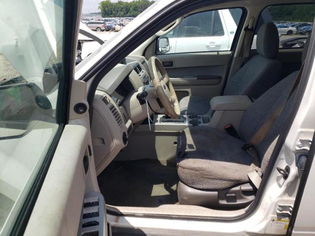 Photo 7 from auction – 2012 FORD ESCAPE XLT with VIN 1FMCU0D76CKC05335
