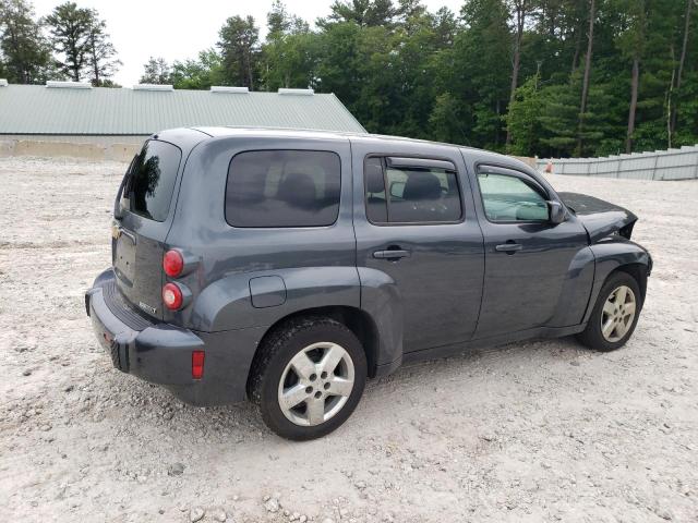 Photo 3 from auction – 2011 CHEVROLET HHR LT with VIN 3GNBABFW5BS606166