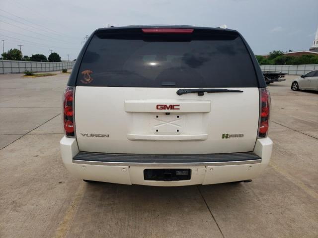 Photo 6 from auction – 2013 GMC YUKON DENA with VIN 1GKS1GEJ2DR221962