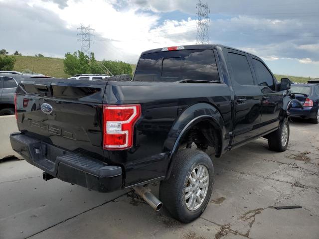 Photo 3 from auction – 2018 FORD F150 SUPER with VIN 1FTEW1E59JKD61506