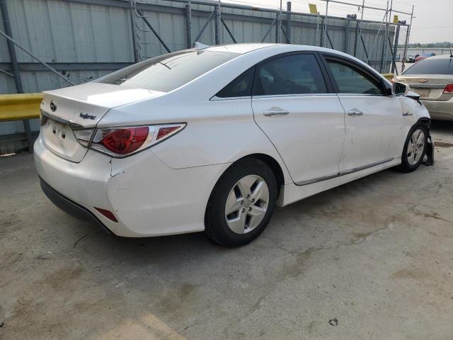 صورة رقم 3 من المزاد - 2012 HYUNDAI SONATA HYB مع VIN KMHEC4A48CA063153