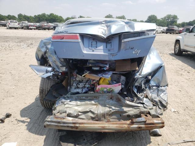 Photo 6 from auction – 2012 HONDA ACCORD EX with VIN 1HGCP2F77CA067526