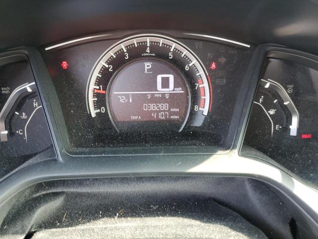 Photo 9 from auction – 2016 HONDA CIVIC LX with VIN 19XFC2F55GE048675