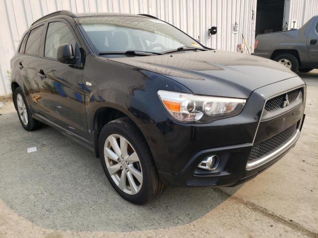 Photo 4 from auction – 2012 MITSUBISHI OUTLANDER with VIN JA4AR4AU3CZ000877