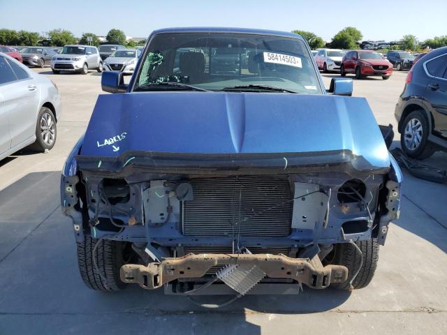 Photo 5 from auction – 2011 FORD RANGER SUP with VIN 1FTKR4EE6BPA34724
