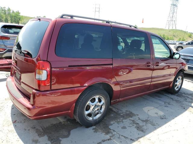 Photo 3 from auction – 2002 OLDSMOBILE SILHOUETTE with VIN 1GHDX13E82D237450