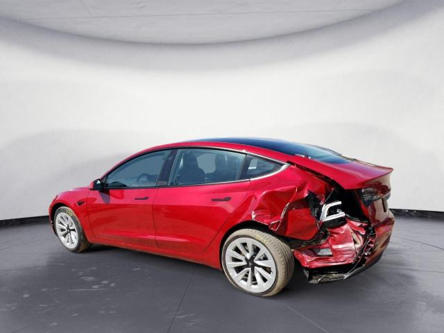 Photo 2 from auction – 2022 TESLA MODEL 3 with VIN 5YJ3E1EA0NF372226