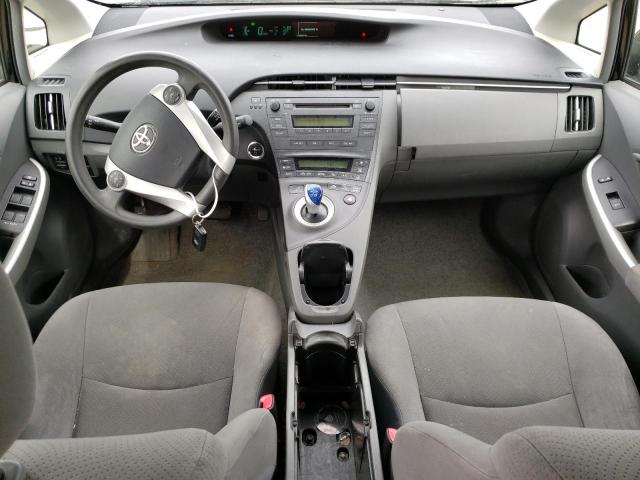Photo 8 from auction – 2011 TOYOTA PRIUS with VIN JTDKN3DU8B5314140