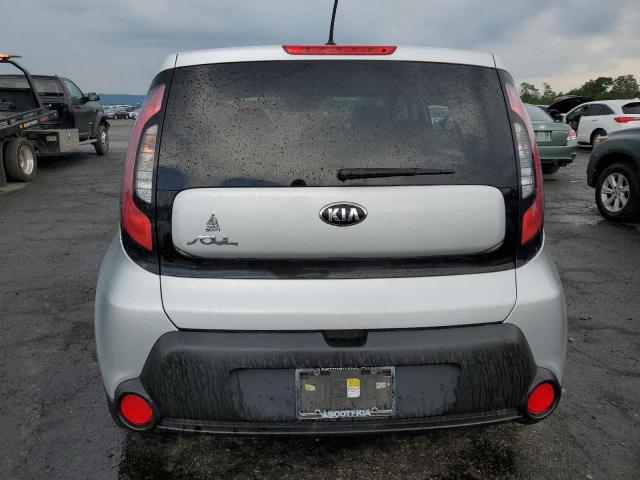 Photo 6 from auction – 2014 KIA SOUL with VIN KNDJN2A2XE7723354