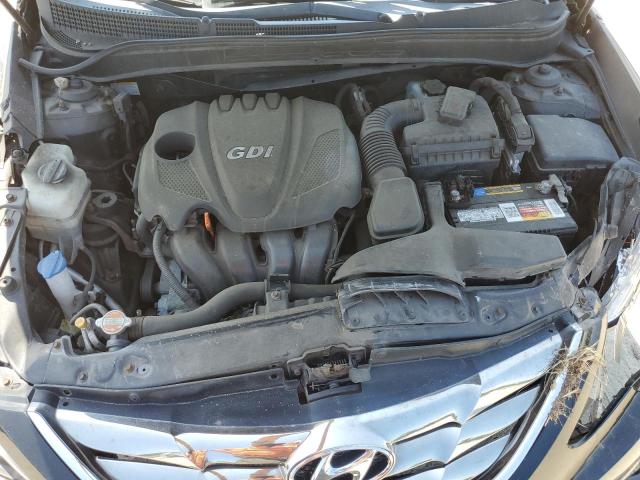 Photo 11 from auction – 2011 HYUNDAI SONATA SE with VIN 5NPEC4AC0BH001054