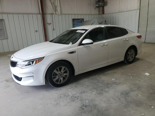 KIA OPTIMA LX 2016 with VIN KNAGT4L37G5075274 - Photo from auction