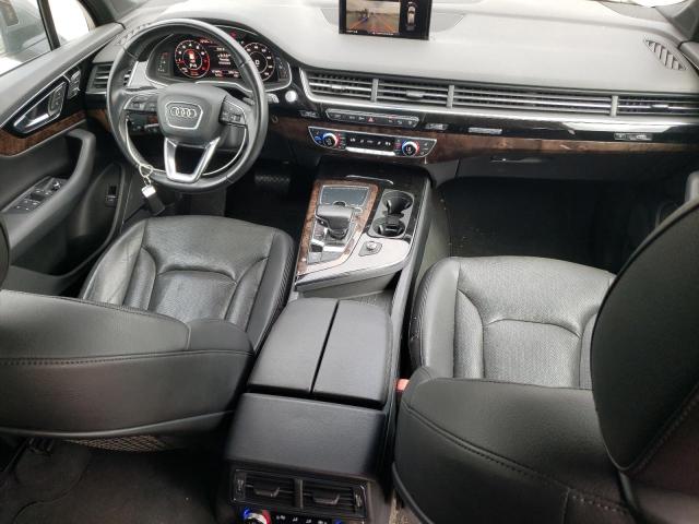 Photo 8 from auction – 2017 AUDI Q7 PREMIUM with VIN WA1LAAF71HD031437