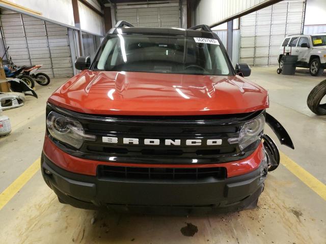 Photo 5 from auction – 2022 FORD BRONCO SPO with VIN 3FMCR9C60NRD82900