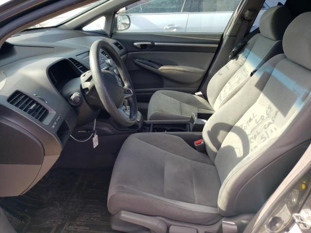 Photo 7 from auction – 2010 HONDA CIVIC EX with VIN 19XFA1F83AE024733
