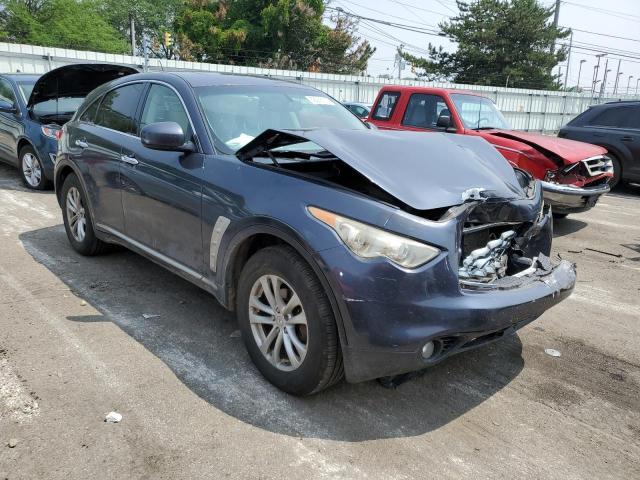 Photo 4 from auction – 2011 INFINITI FX35 with VIN JN8AS1MW7BM142039