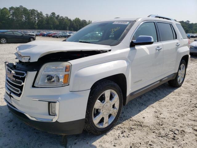 GMC TERRAIN SL 2016 z numerem VIN 2GKFLUE30G6314314 - Zdjęcie z aukcji