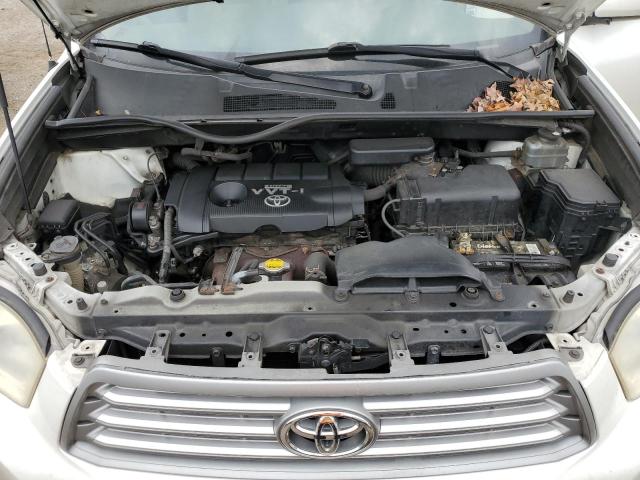 Photo 12 from auction – 2009 TOYOTA HIGHLANDER with VIN JTEDA41A692000482