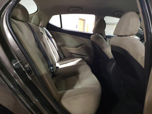 Photo 10 from auction – 2012 KIA OPTIMA LX with VIN 5XXGM4A70CG047540