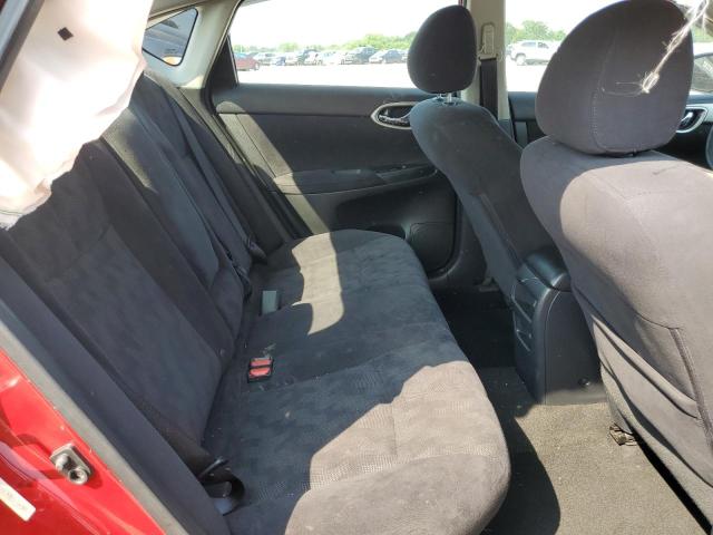 Photo 10 from auction – 2013 NISSAN SENTRA S with VIN 3N1AB7AP0DL696941