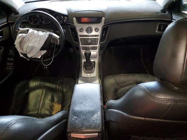 Photo 8 from auction – 2009 CADILLAC CTS with VIN 1G6DG577290170552