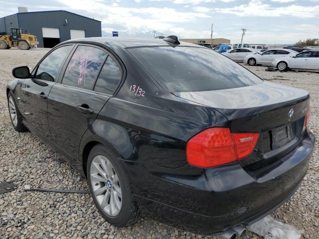 Photo 2 from auction – 2011 BMW 328 XI SUL with VIN WBAPK5C50BA656349