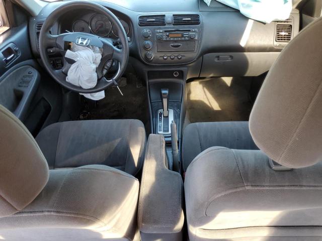 Photo 8 from auction – 2004 HONDA CIVIC EX with VIN 2HGES26774H599482
