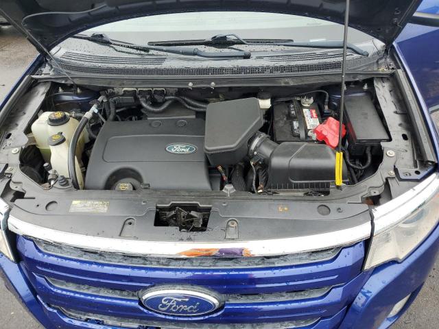 Photo 11 from auction – 2013 FORD EDGE SEL with VIN 2FMDK4JC1DBB08784