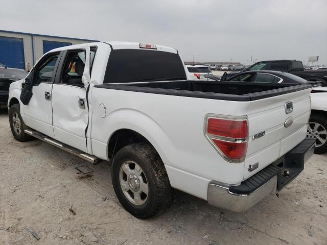 Photo 2 from auction – 2011 FORD F150 SUPER with VIN 1FTFW1CF1BKD22474