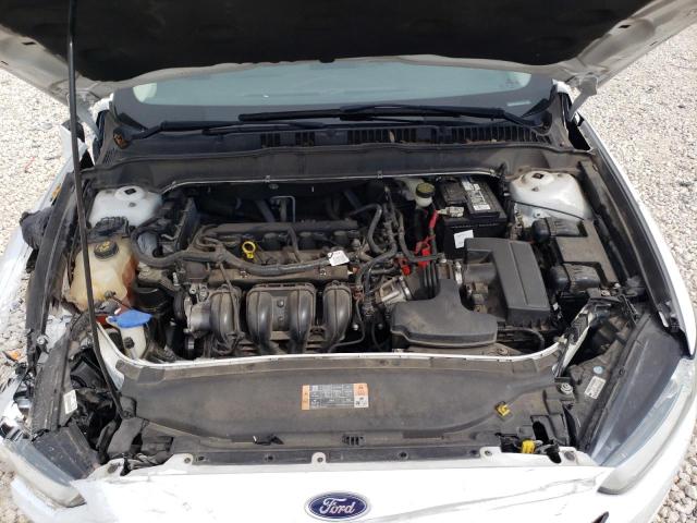 Photo 11 from auction – 2013 FORD FUSION S with VIN 3FA6P0G78DR291870