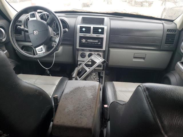 Photo 8 from auction – 2008 DODGE NITRO SLT with VIN 1D8GU58K98W151399