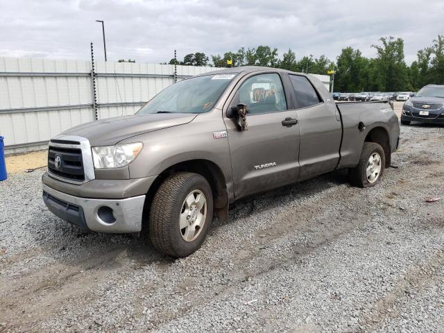 TOYOTA TUNDRA DOU 2012 with VIN 5TFRY5F14CX123552 - Photo from auction