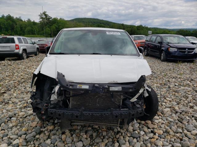 Photo 5 from auction – 2019 DODGE GRAND CARA with VIN 2C4RDGBG6KR573637