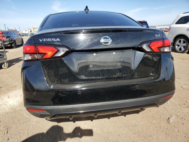 Photo 6 from auction – 2021 NISSAN VERSA SV with VIN 3N1CN8EV6ML829782