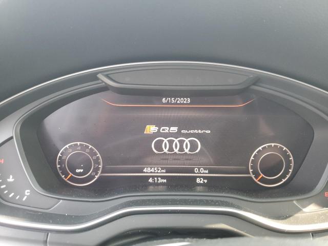 Photo 9 from auction – 2019 AUDI SQ5 PREMIU with VIN WA1B4BFY5K2100540