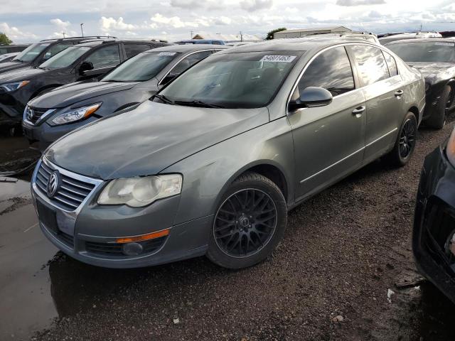 VOLKSWAGEN PASSAT 2.0 2007 with VIN WVWEK73C77P042214 - Photo from auction